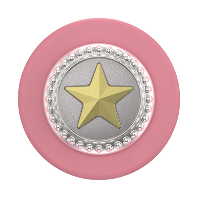 Secondary image for hover Enamel Lone Star — MagSafe PopGrip