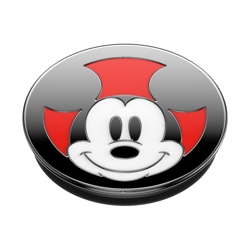Enamel Mickey Mouse image number 2