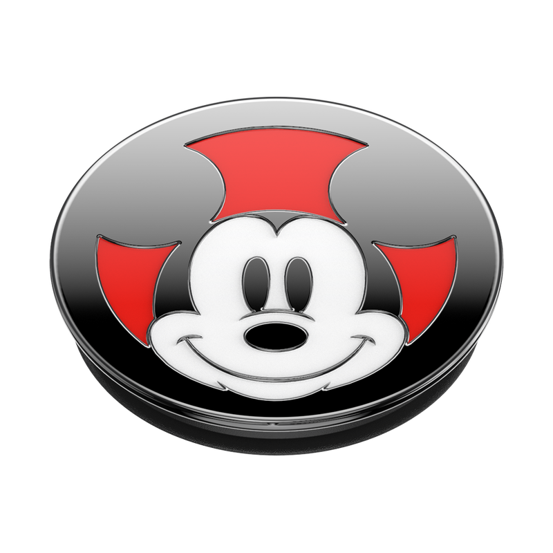 Enamel Mickey Mouse image number 3