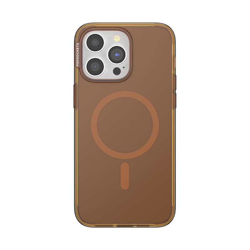 Amber — iPhone 15 Pro Max MagSafe Case image number 0