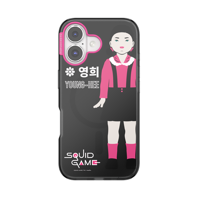 Young Hee — iPhone 16 MagSafe Case