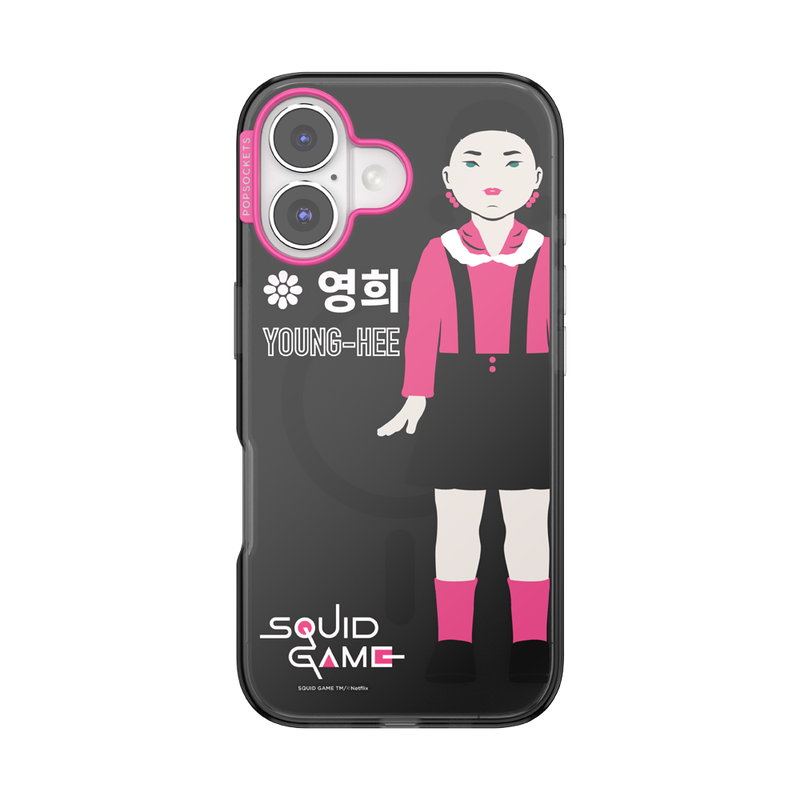 Young Hee — iPhone 16 MagSafe Case image number 0