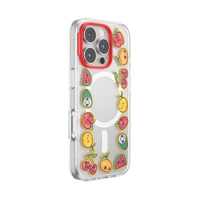 Secondary image for hover Fruity Frame — iPhone 16 Pro for MagSafe