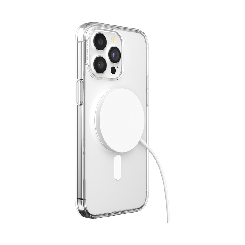 Clear — iPhone 15 Pro Max MagSafe Case image number 8