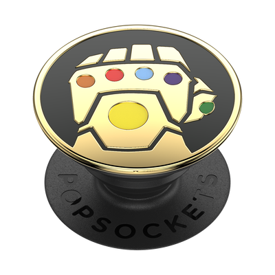 Secondary image for hover Marvel — Enamel Infinity Gauntlet
