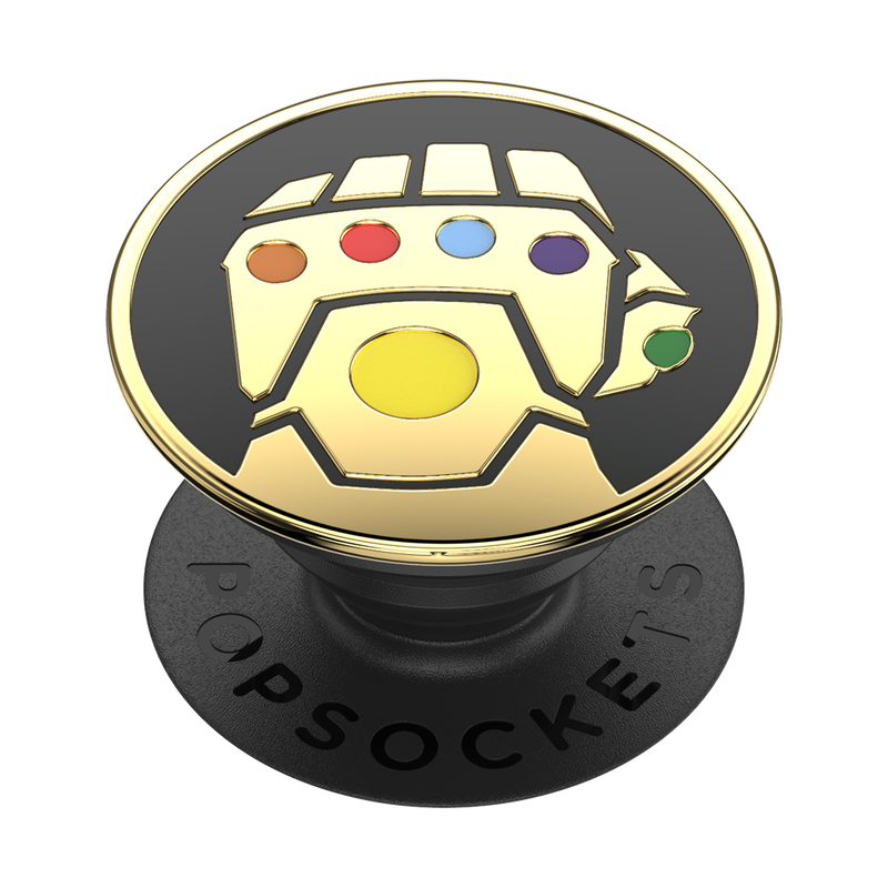 Marvel - Enamel Infinity Gauntlet image number 1
