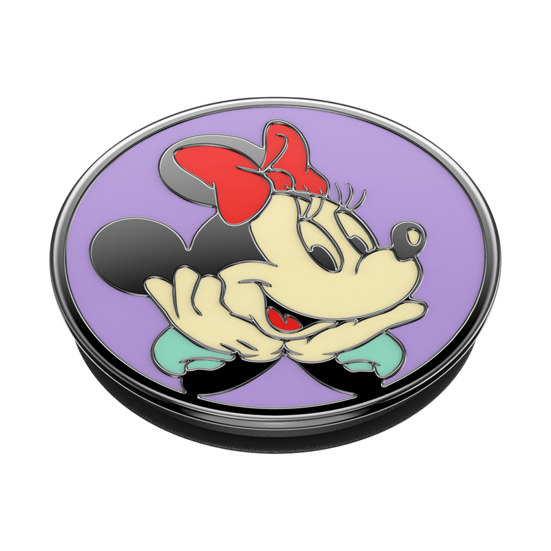 Disney — Enamel 80's Minnie Mouse image number 2