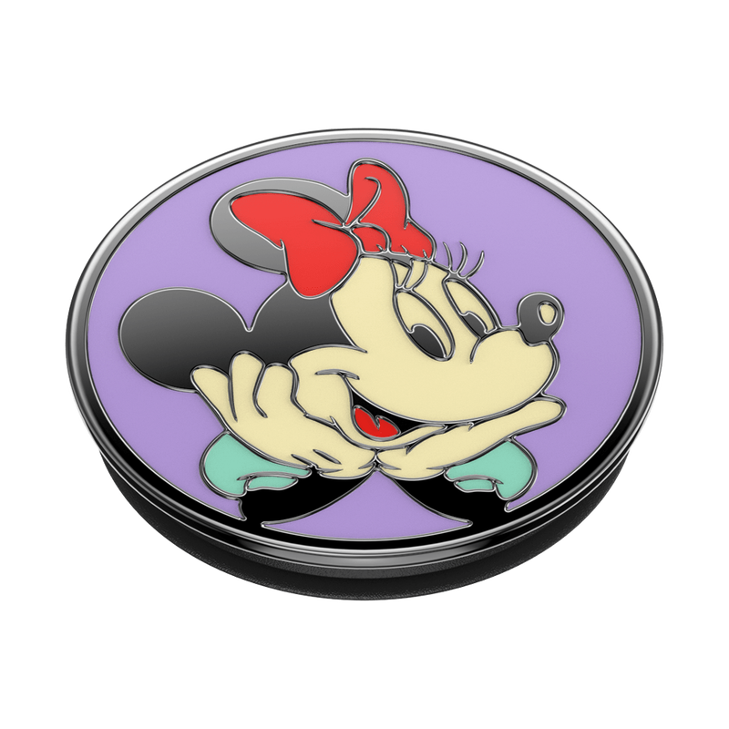 Disney - Enamel 80's Minnie Mouse image number 2