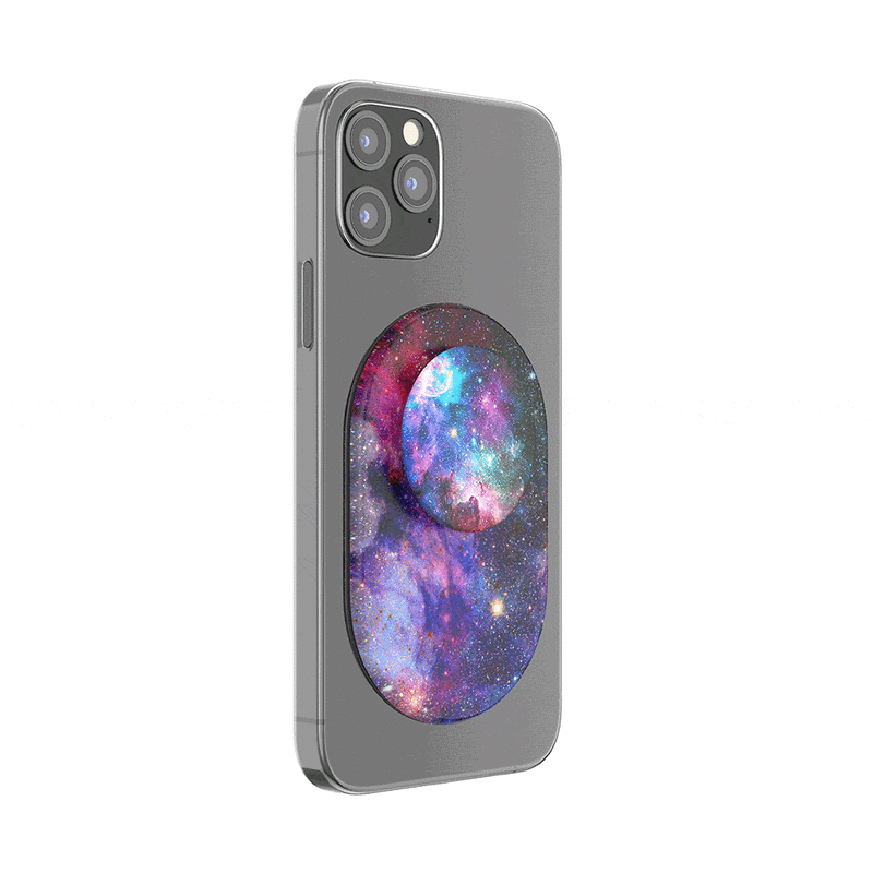 Blue Nebula — PopGrip for MagSafe - Pill image number 6