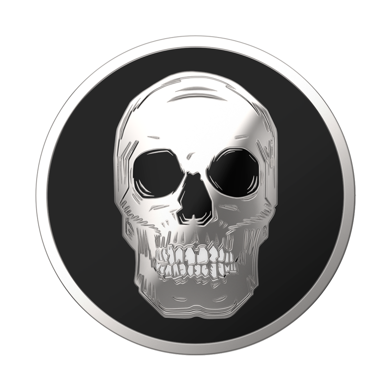 Enamel Cranium image number 0
