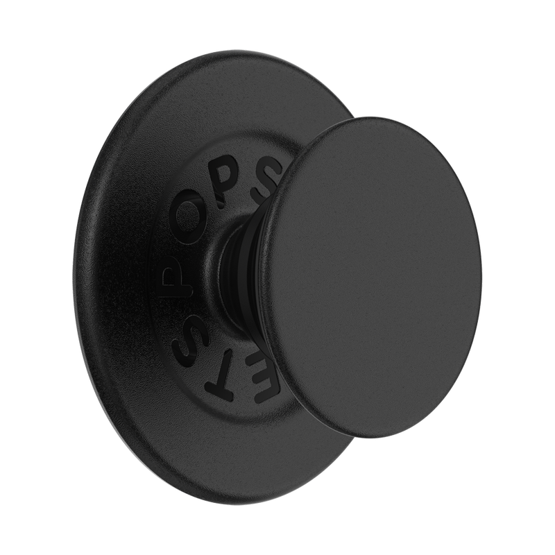 Black — PopGrip for MagSafe® - Round image number 0