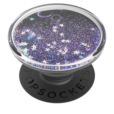 Tidepool Galaxy Purple — Adhesive PopGrip