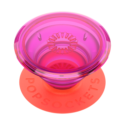 Secondary image for hover Neon Glow Electric Sunrise