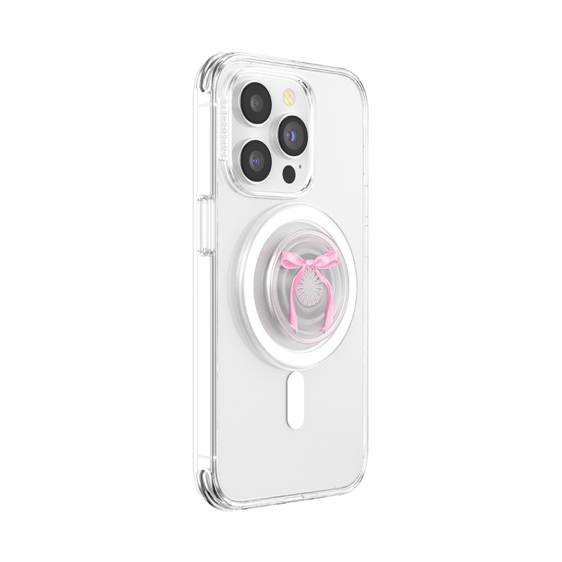 Pink Bow — MagSafe PopGrip image number 4