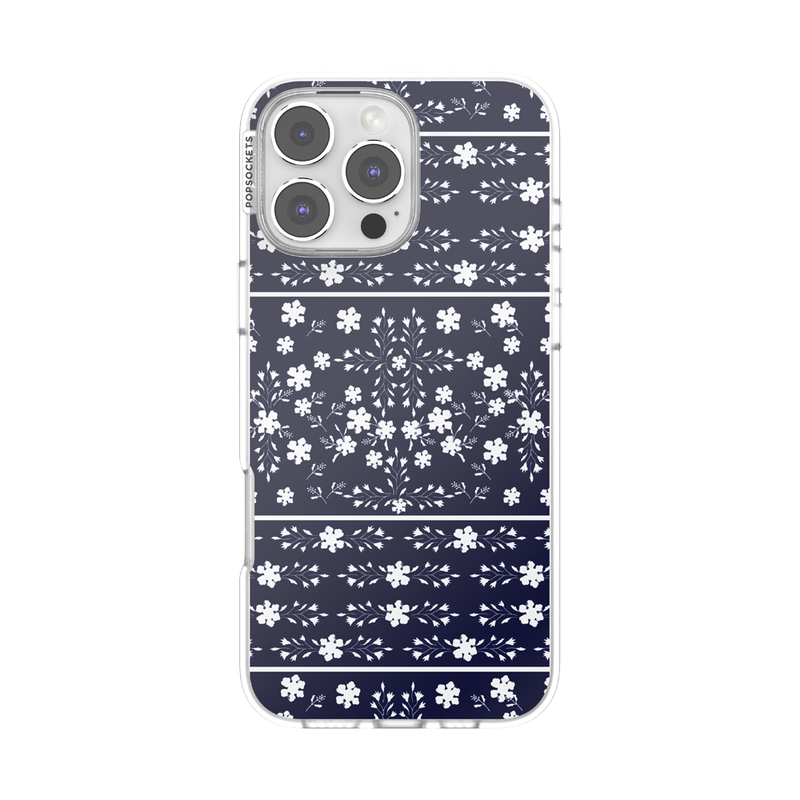 Bandana Blues — iPhone 16 Pro Max MagSafe Case image number 0