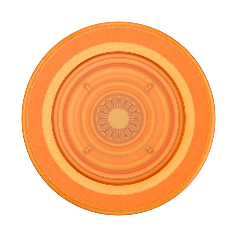 Orange Zest — MagSafe PopGrip image number 1