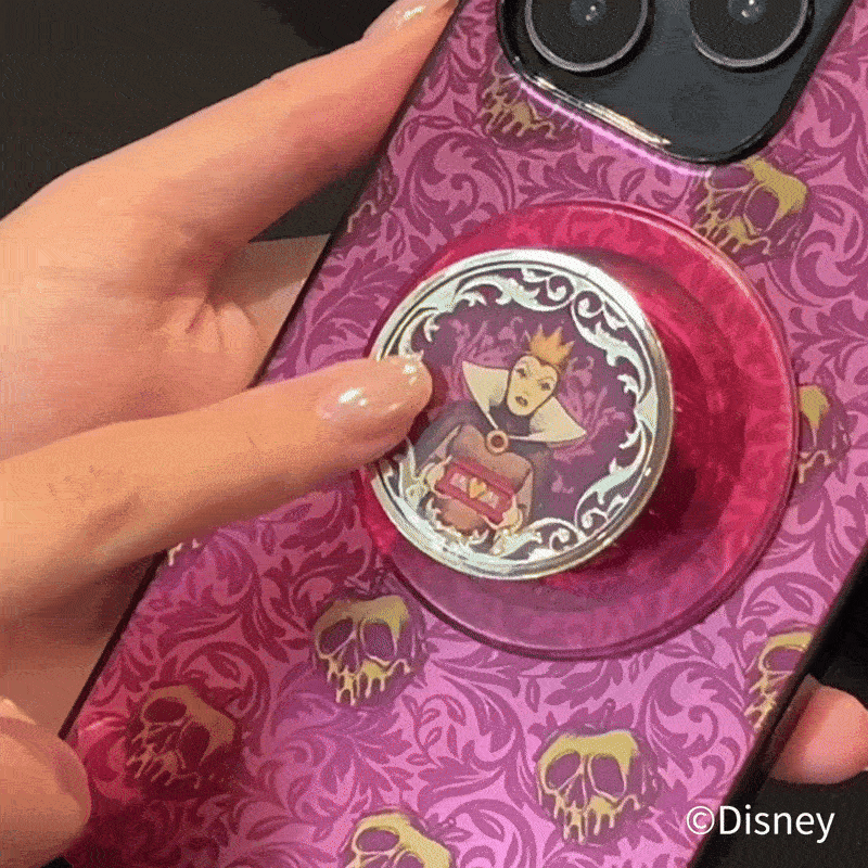 Enamel Essence of Evil Queen — MagSafe PopGrip image number 2