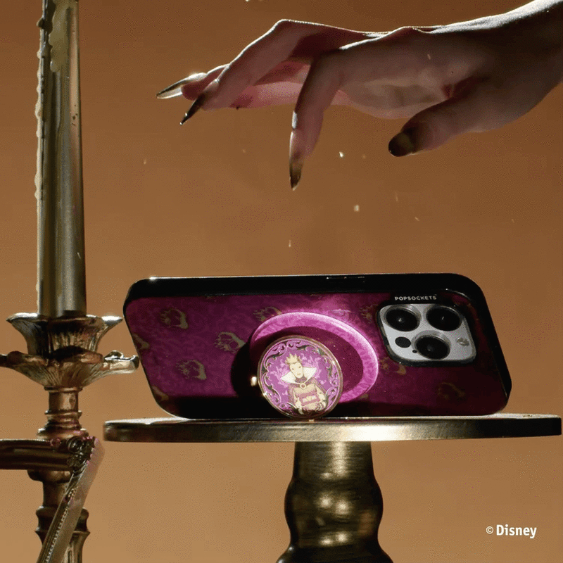 Enamel Essence of Evil Queen — MagSafe PopGrip image number 4