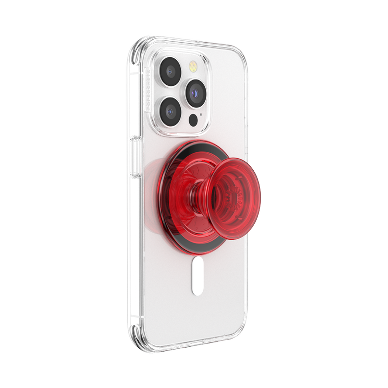 Danger Red — PopGrip for MagSafe® - Round image number 5