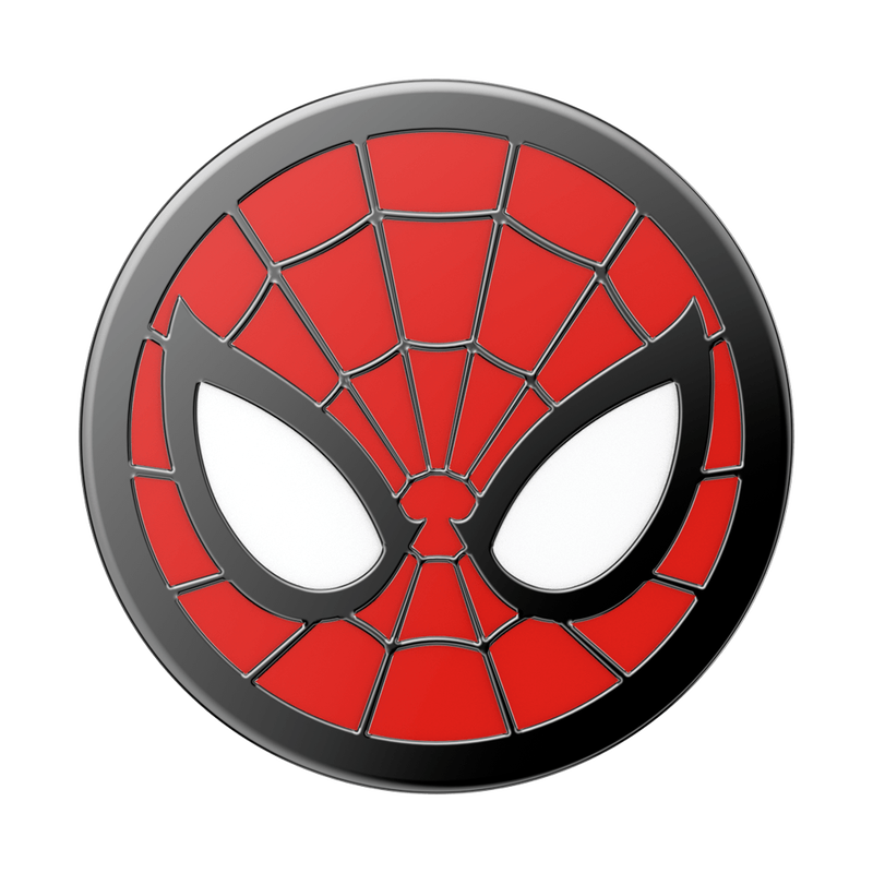 Enamel Marvel Spider-man