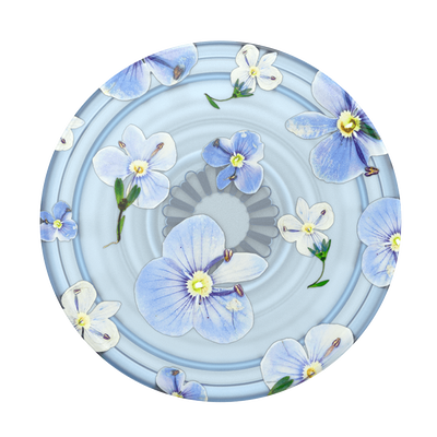Secondary image for hover PlantCore Translucent Blue Fields — Adhesive PopGrip
