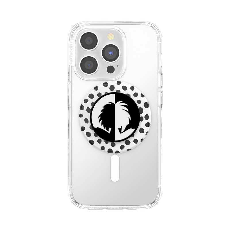 Enamel Cruella-De-Vil — MagSafe PopGrip image number 7