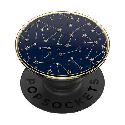 PopSockets Enamel Metal Alien Space Ship Phone Holder Grip Pop Socket  PopGrip