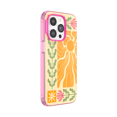 Secondary image for hover Desert Mosaic — iPhone 14 Pro MagSafe Case