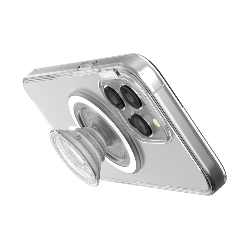 Clear — iPhone 15 Pro Max MagSafe Case image number 9