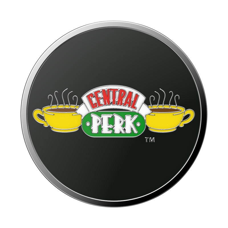 Enamel Central Perk image number 1