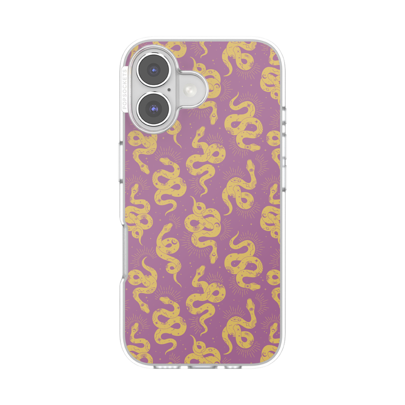 Serpentine Mauve — iPhone 16 MagSafe Case image number 0