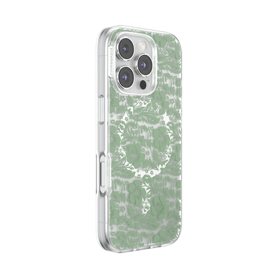 Secondary image for hover Lace Eucalyptus — iPhone 16 Pro for MagSafe