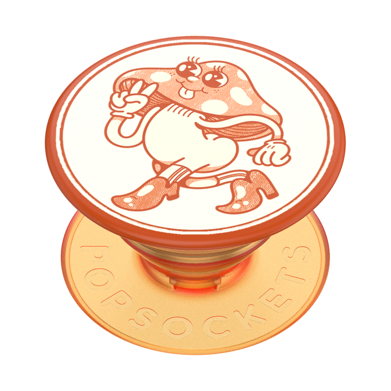 Mushie Groove — Adhesive PopGrip image number 0