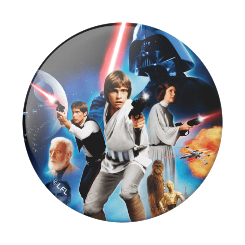 Star Wars Episode IV image number 0
