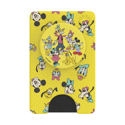 Secondary image for hover Disney — PopWallet+ Sensational Six