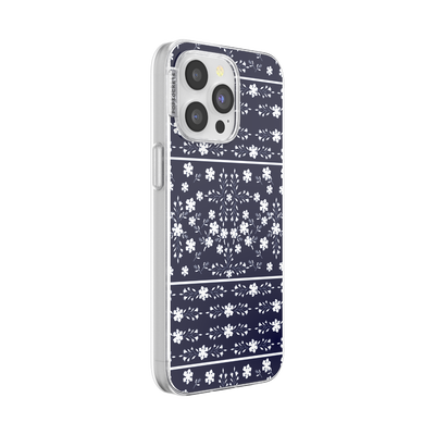 Secondary image for hover Bandana Blues — iPhone 15 Pro Max MagSafe Case