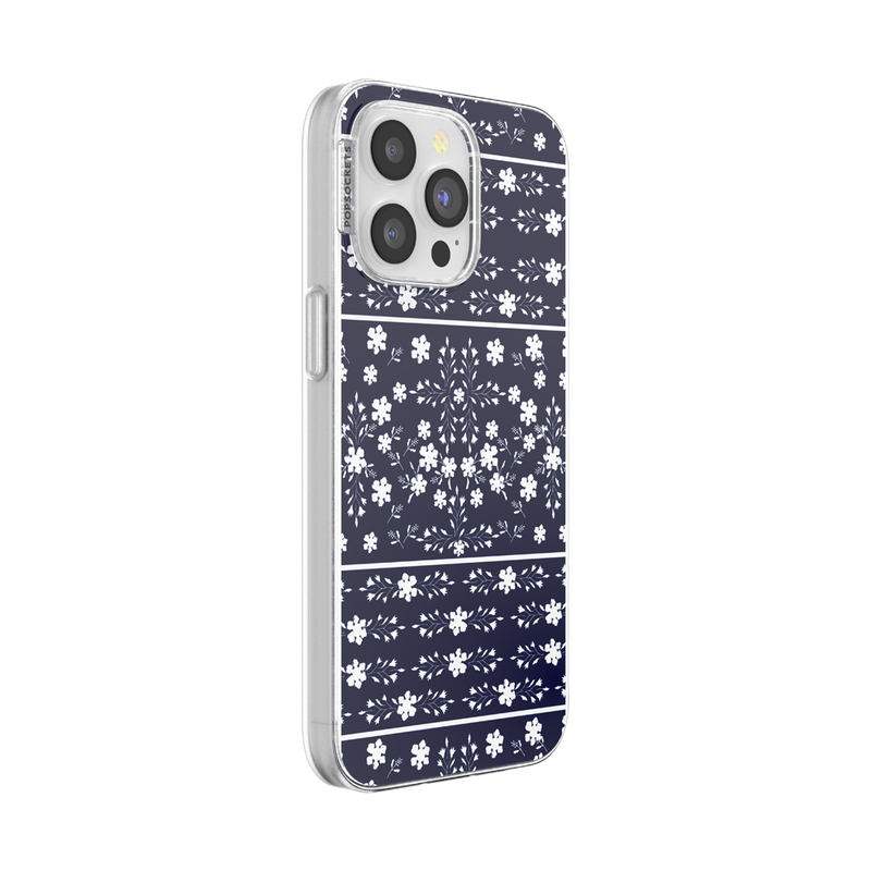 Bandana Blues — iPhone 15 Pro Max MagSafe Case image number 1