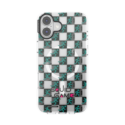 The Final Move — iPhone 16 Plus MagSafe Case