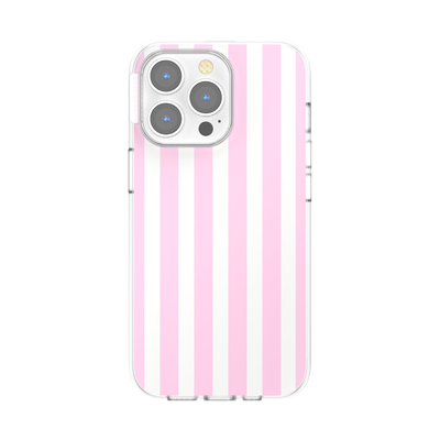Club Stripe Pink — iPhone 13 Pro MagSafe Case