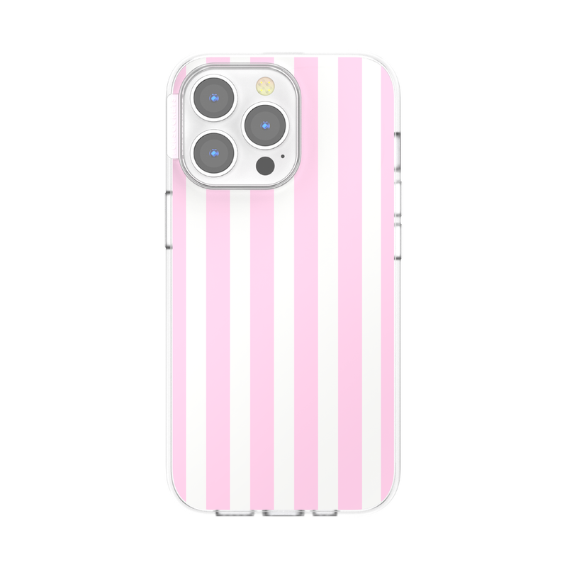 Club Stripe Pink — iPhone 13 Pro MagSafe Case image number 0