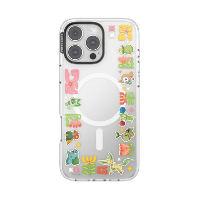 Grass Type Mod Parade — iPhone 16 Pro Max MagSafe Case