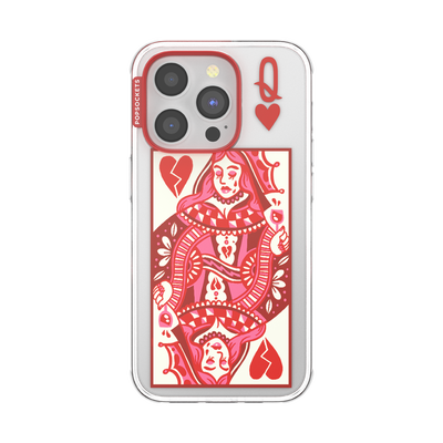 Heart Queen — iPhone 14 Pro for MagSafe
