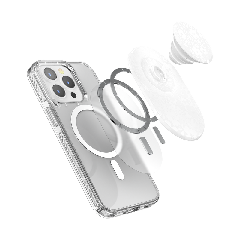 Blanc Fresh — PopGrip for MagSafe - Pill image number 9