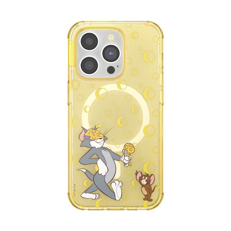 Cheese Please — iPhone 14 Pro MagSafe Case image number 0