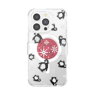 Penguin March — iPhone 14 Pro MagSafe Case