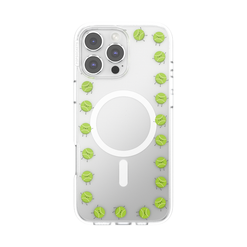 Ball Boyz — iPhone 16 Pro Max MagSafe Case image number 0