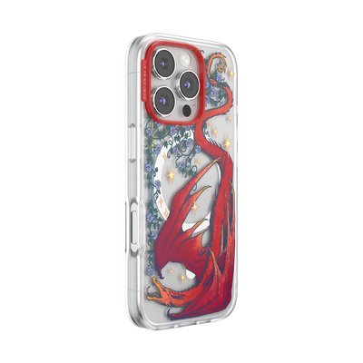 Secondary image for hover Dragon Fire — iPhone 16 Pro MagSafe Case