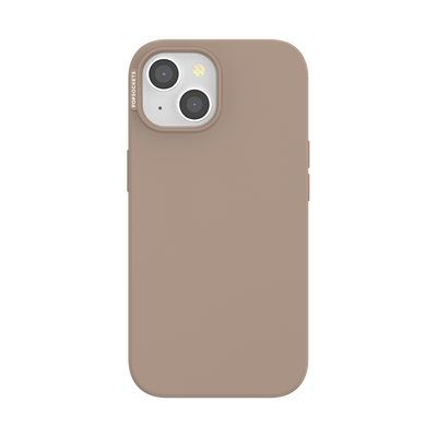 Soft Touch Latte — iPhone 15 for MagSafe