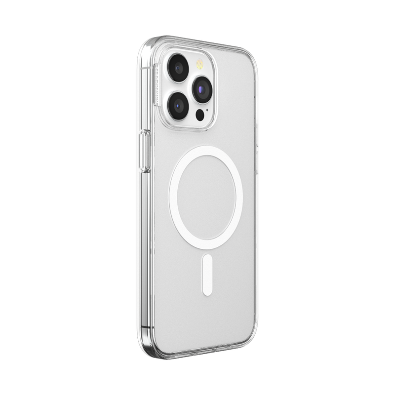 Clear — iPhone 15 Pro Max MagSafe Case image number 1