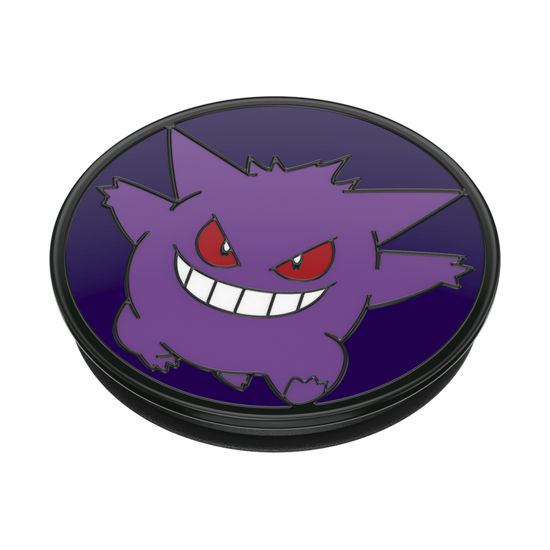 Enamel Glow-in-the-dark Gengar image number 5